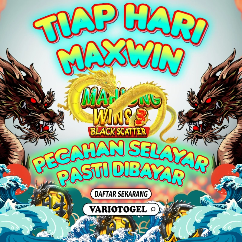 Variotogel | Platform Resmi Togel Digital dengan Komitmen Kemenangan